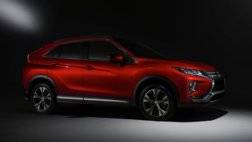 ميتسوبيشي Eclipse Cross