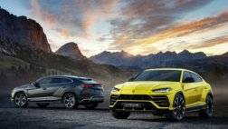 لامبورجيني URUS