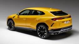 لامبورجيني URUS