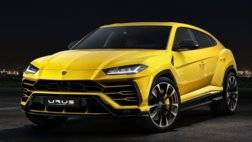 لامبورجيني URUS