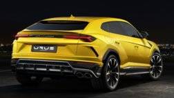 لامبورجيني URUS