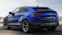 لامبورجيني URUS