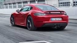 بورش Cayman 718 GTS