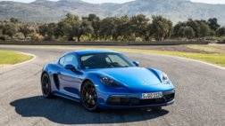 بورش Cayman 718 GTS