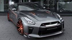 نيسان GT-R تخضع لحزمة تعديلات مميزة من شركة Wheelsandmore