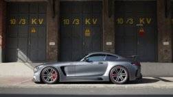 مرسيدس AMG GT S المعدلة