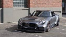 مرسيدس AMG GT S المعدلة