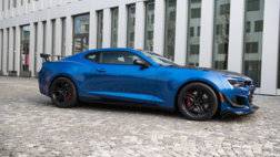 شيفروليه كامارو ZL1 1LE