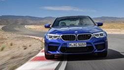 سيارة BMW M5 الجديدة