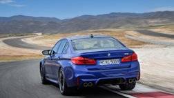 سيارة BMW M5 الجديدة