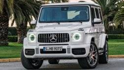 مرسيدس AMG G 63