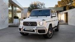 مرسيدس AMG G 63