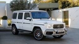 مرسيدس AMG G 63