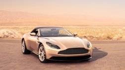 أستون مارتن DB11 Volante