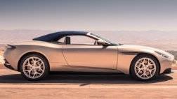 أستون مارتن DB11 Volante