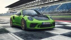 بورش 911 GT3 RS موديل2018