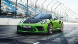 بورش 911 GT3 RS موديل2018