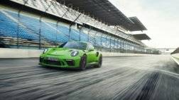 بورش 911 GT3 RS موديل2018