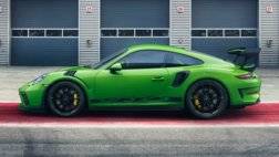 بورش 911 GT3 RS موديل2018