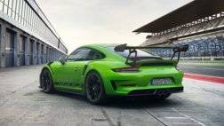 بورش 911 GT3 RS موديل2018