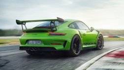 بورش 911 GT3 RS موديل2018