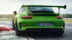 بورش 911 GT3 RS موديل2018