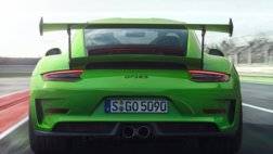 بورش 911 GT3 RS موديل2018