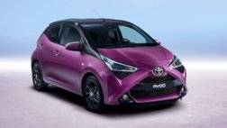 تويوتا Aygo 2018