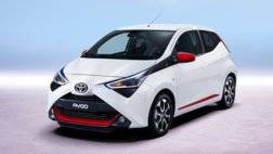 تويوتا Aygo 2018