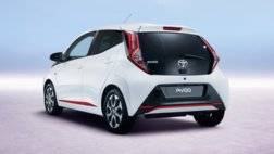 تويوتا Aygo 2018