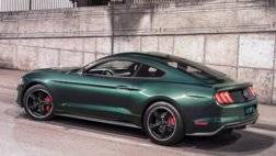 فورد موستانغ bullitt