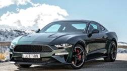 فورد موستانغ bullitt