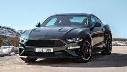 فورد موستانغ bullitt