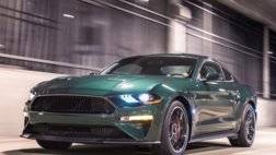 فورد موستانغ bullitt