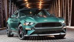 فورد موستانغ bullitt