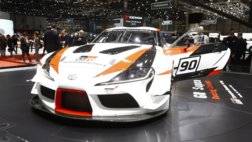 تويوتا GR Supra Racing Concept