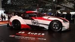 تويوتا GR Supra Racing Concept