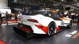 تويوتا GR Supra Racing Concept