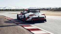 تويوتا GR Supra Racing Concept