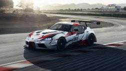 تويوتا GR Supra Racing Concept