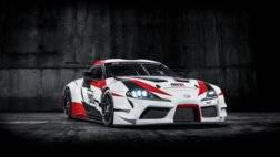 تويوتا GR Supra Racing Concept