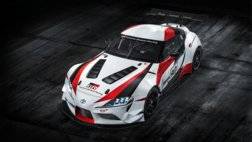 تويوتا GR Supra Racing Concept