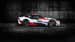 تويوتا GR Supra Racing Concept