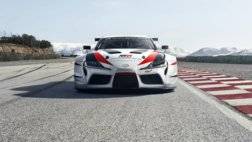 تويوتا GR Supra Racing Concept