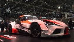 تويوتا GR Supra Racing Concept