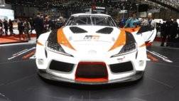 تويوتا GR Supra Racing Concept