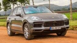 بورش Cayenne S E-Hybrid