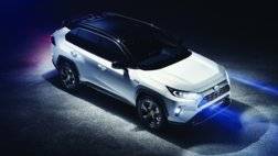 تويوتا RAV4 2018