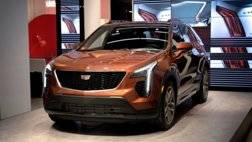 كاديلاك XT4