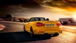 بي إم دبليو M4 Edition 30 Jahre